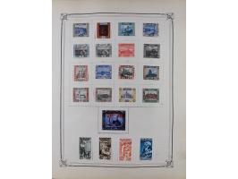 1840/1938 (ca.), mostly unused and used collection with focus on Europe with strength in the classic and semi-classic issues,