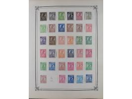 1840/1938 (ca.), mostly unused and used collection with focus on Europe with strength in the classic and semi-classic issues,