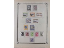 1840/1938 (ca.), mostly unused and used collection with focus on Europe with strength in the classic and semi-classic issues,