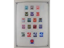 1840/1938 (ca.), mostly unused and used collection with focus on Europe with strength in the classic and semi-classic issues,