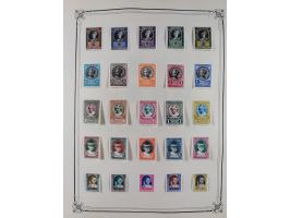 1840/1938 (ca.), mostly unused and used collection with focus on Europe with strength in the classic and semi-classic issues,