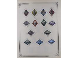 1840/1938 (ca.), mostly unused and used collection with focus on Europe with strength in the classic and semi-classic issues,