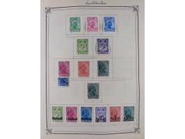 1840/1938 (ca.), mostly unused and used collection with focus on Europe with strength in the classic and semi-classic issues,