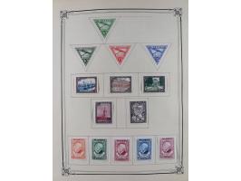 1840/1938 (ca.), mostly unused and used collection with focus on Europe with strength in the classic and semi-classic issues,