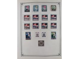 1840/1938 (ca.), mostly unused and used collection with focus on Europe with strength in the classic and semi-classic issues,