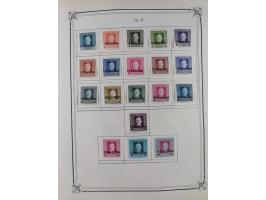 1840/1938 (ca.), mostly unused and used collection with focus on Europe with strength in the classic and semi-classic issues,