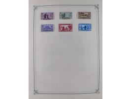 1840/1938 (ca.), mostly unused and used collection with focus on Europe with strength in the classic and semi-classic issues,