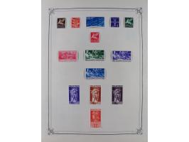 1840/1938 (ca.), mostly unused and used collection with focus on Europe with strength in the classic and semi-classic issues,