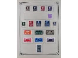 1840/1938 (ca.), mostly unused and used collection with focus on Europe with strength in the classic and semi-classic issues,