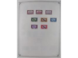 1840/1938 (ca.), mostly unused and used collection with focus on Europe with strength in the classic and semi-classic issues,