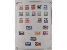 1840/1938 (ca.), mostly unused and used collection with focus on Europe with strength in the classic and semi-classic issues,