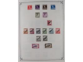 1840/1938 (ca.), mostly unused and used collection with focus on Europe with strength in the classic and semi-classic issues,