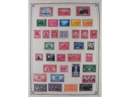 1840/1938 (ca.), mostly unused and used collection with focus on Europe with strength in the classic and semi-classic issues,