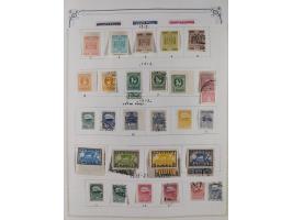 1840/1938 (ca.), mostly unused and used collection with focus on Europe with strength in the classic and semi-classic issues,