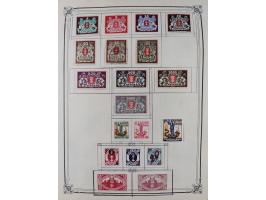 1840/1938 (ca.), mostly unused and used collection with focus on Europe with strength in the classic and semi-classic issues,