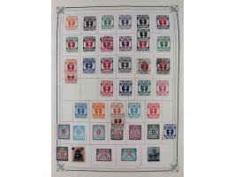 1840/1938 (ca.), mostly unused and used collection with focus on Europe with strength in the classic and semi-classic issues,