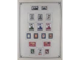 1840/1938 (ca.), mostly unused and used collection with focus on Europe with strength in the classic and semi-classic issues,