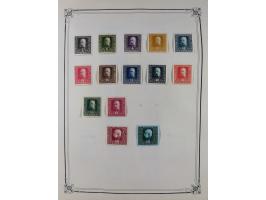 1840/1938 (ca.), mostly unused and used collection with focus on Europe with strength in the classic and semi-classic issues,