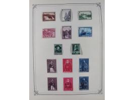 1840/1938 (ca.), mostly unused and used collection with focus on Europe with strength in the classic and semi-classic issues,