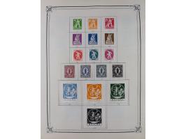 1840/1938 (ca.), mostly unused and used collection with focus on Europe with strength in the classic and semi-classic issues,