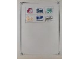 1840/1938 (ca.), mostly unused and used collection with focus on Europe with strength in the classic and semi-classic issues,