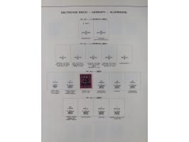 1840/1938 (ca.), mostly unused and used collection with focus on Europe with strength in the classic and semi-classic issues,