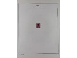 1840/1938 (ca.), mostly unused and used collection with focus on Europe with strength in the classic and semi-classic issues,