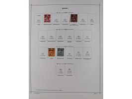 1840/1938 (ca.), mostly unused and used collection with focus on Europe with strength in the classic and semi-classic issues,