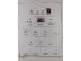 1840/1938 (ca.), mostly unused and used collection with focus on Europe with strength in the classic and semi-classic issues,