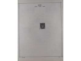 1840/1938 (ca.), mostly unused and used collection with focus on Europe with strength in the classic and semi-classic issues,