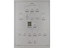 1840/1938 (ca.), mostly unused and used collection with focus on Europe with strength in the classic and semi-classic issues,