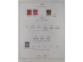 1840/1938 (ca.), mostly unused and used collection with focus on Europe with strength in the classic and semi-classic issues,