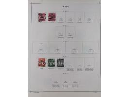 1840/1938 (ca.), mostly unused and used collection with focus on Europe with strength in the classic and semi-classic issues,