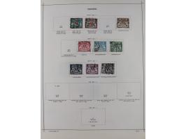 1840/1938 (ca.), mostly unused and used collection with focus on Europe with strength in the classic and semi-classic issues,