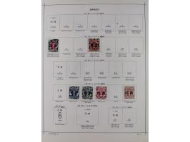 1840/1938 (ca.), mostly unused and used collection with focus on Europe with strength in the classic and semi-classic issues,