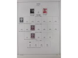 1840/1938 (ca.), mostly unused and used collection with focus on Europe with strength in the classic and semi-classic issues,