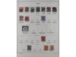 1840/1938 (ca.), mostly unused and used collection with focus on Europe with strength in the classic and semi-classic issues,