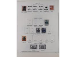 1840/1938 (ca.), mostly unused and used collection with focus on Europe with strength in the classic and semi-classic issues,