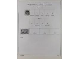 1840/1938 (ca.), mostly unused and used collection with focus on Europe with strength in the classic and semi-classic issues,