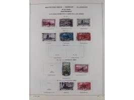 1840/1938 (ca.), mostly unused and used collection with focus on Europe with strength in the classic and semi-classic issues,