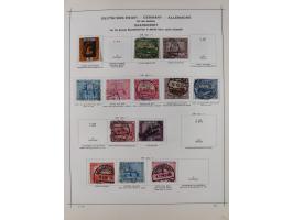 1840/1938 (ca.), mostly unused and used collection with focus on Europe with strength in the classic and semi-classic issues,