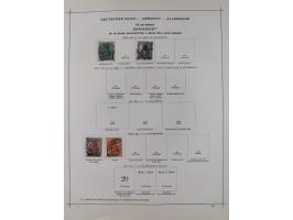 1840/1938 (ca.), mostly unused and used collection with focus on Europe with strength in the classic and semi-classic issues,