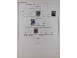 1840/1938 (ca.), mostly unused and used collection with focus on Europe with strength in the classic and semi-classic issues,