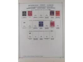 1840/1938 (ca.), mostly unused and used collection with focus on Europe with strength in the classic and semi-classic issues,