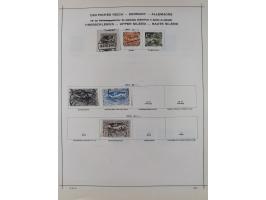 1840/1938 (ca.), mostly unused and used collection with focus on Europe with strength in the classic and semi-classic issues,