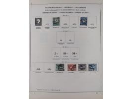 1840/1938 (ca.), mostly unused and used collection with focus on Europe with strength in the classic and semi-classic issues,