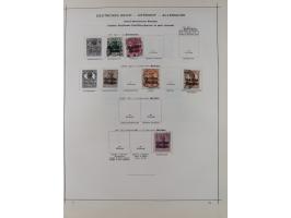 1840/1938 (ca.), mostly unused and used collection with focus on Europe with strength in the classic and semi-classic issues,