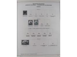 1840/1938 (ca.), mostly unused and used collection with focus on Europe with strength in the classic and semi-classic issues,