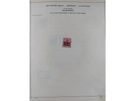 1840/1938 (ca.), mostly unused and used collection with focus on Europe with strength in the classic and semi-classic issues,