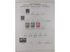 1840/1938 (ca.), mostly unused and used collection with focus on Europe with strength in the classic and semi-classic issues,